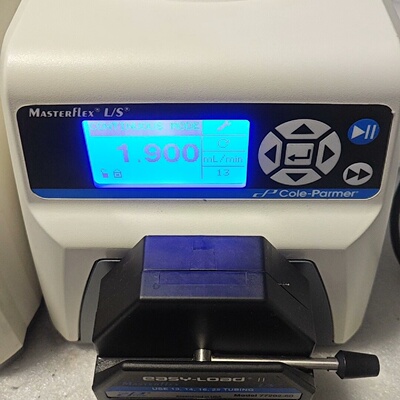 议价Coleparmer Masterflex Digital Variable Speed Peristaltic