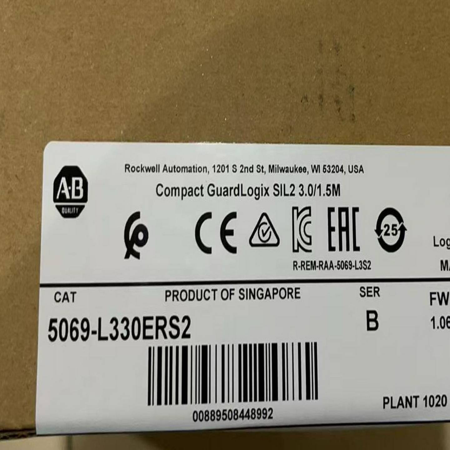 询价~5069-L330ERS2  少量