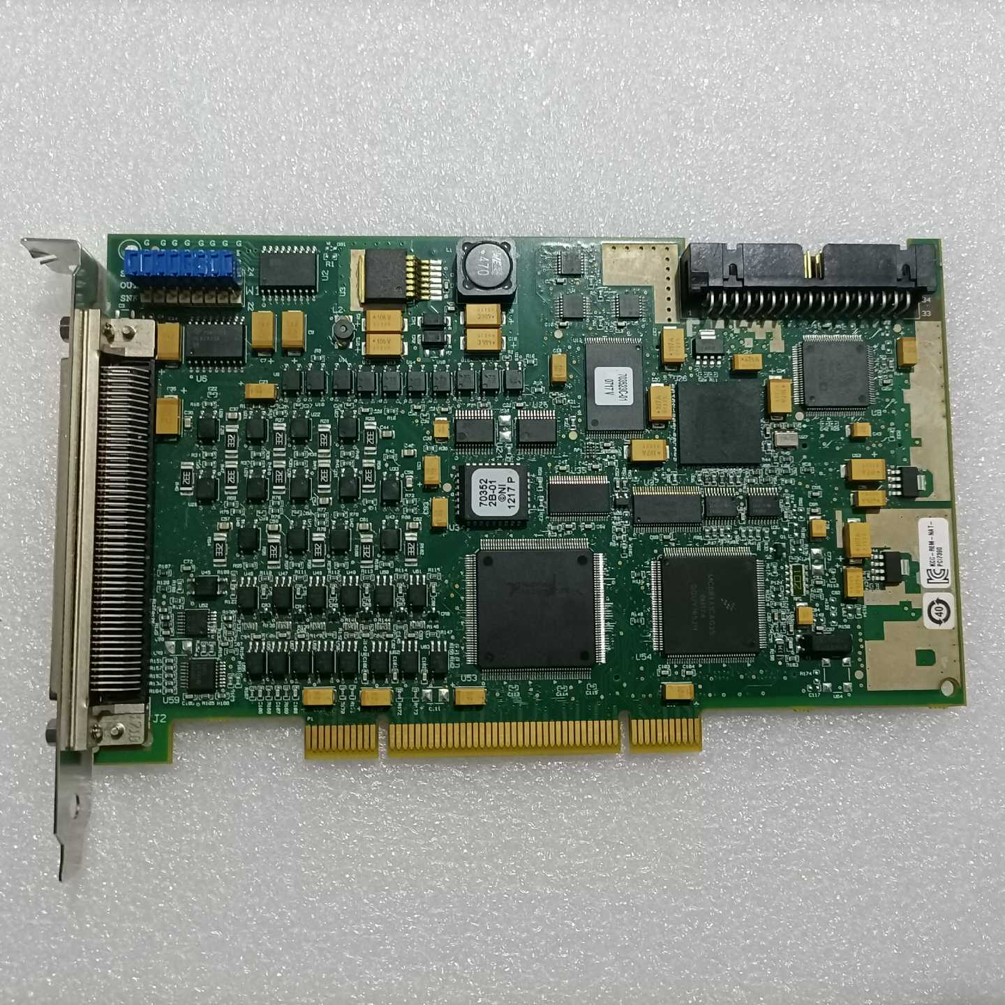咨询-PCI-7390采集卡