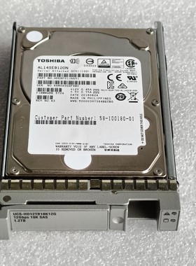 询价~UCS-HD12TB10K12G 58-100180-01