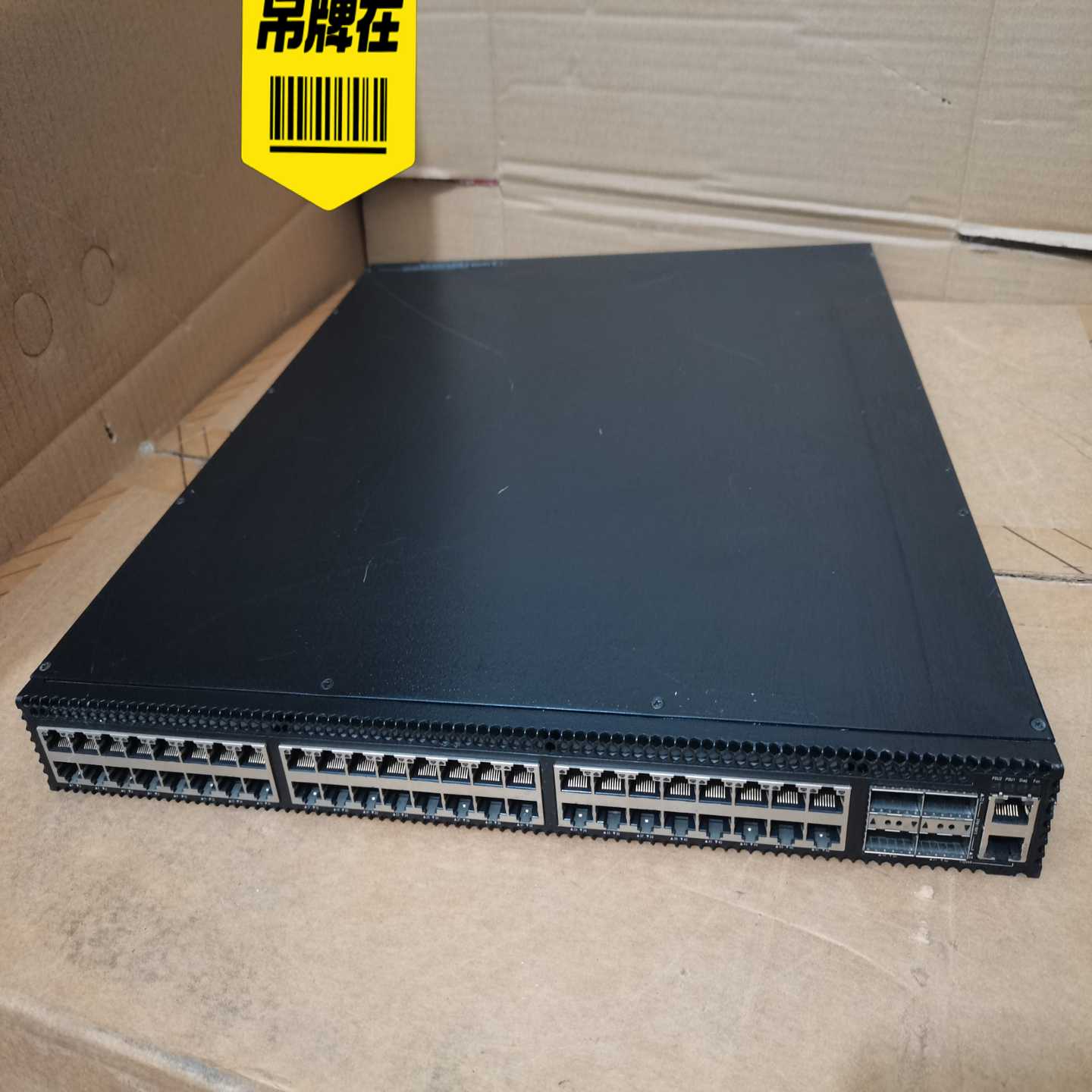 议价全万兆电口带40全万兆电口dge-core5600适用