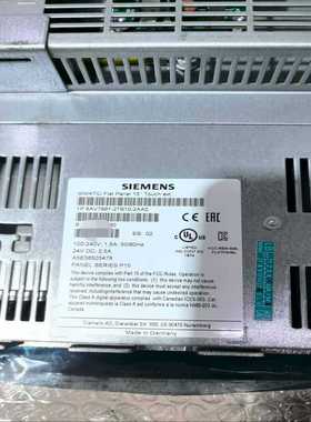 6AV7861-2TB10-2AA0橙色新功能完好少量现货秒--议价商品