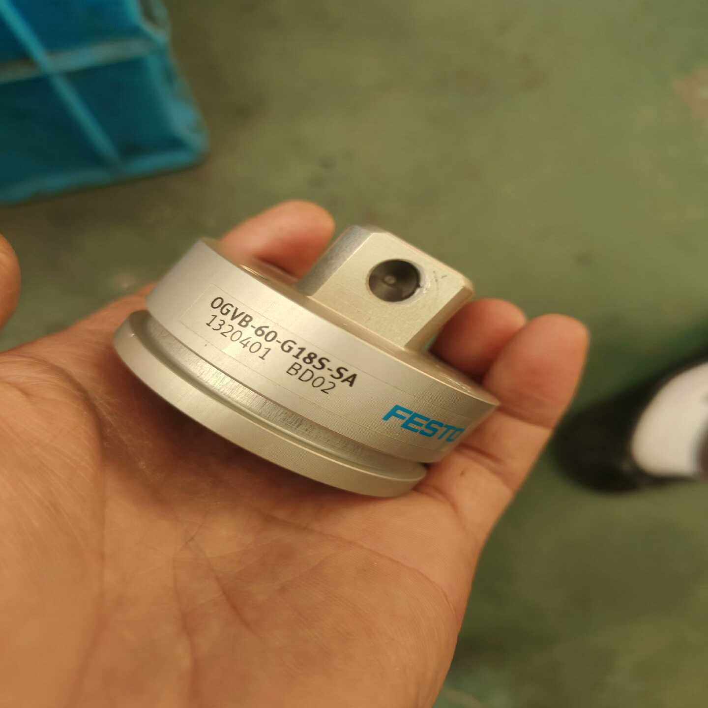 询价OGVB-60-G18S-SA费斯托吸盘气缸132040,3C数码配件,其它配件,淘宝优惠券,粉丝福利购,淘宝优惠卷