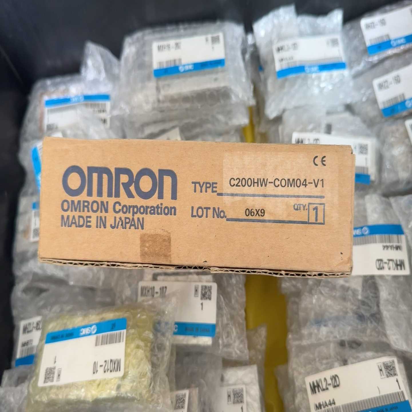 欧姆龙 模块 C200HW-COM04-V1 全新原装库存~议价