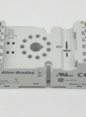 议价AllenBradley 700  Hn 205 Sockel Neu适用