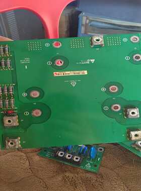 【议价】蓝海华腾变频器电容触发板I14T223HC1适用