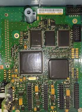 伟肯通力电梯变频器主板CPU板661B2/PC00661--议价商品