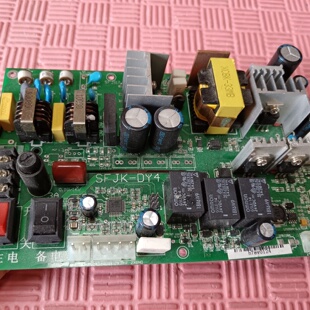 松江费加罗可燃气体主机SFJKDY4主电源板正常使用 议价商品