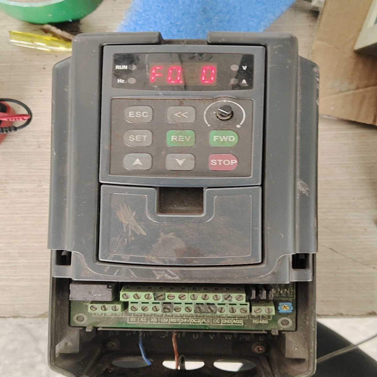 变频器AE2-4T0022G/0037P,2.2/3.7KW询价