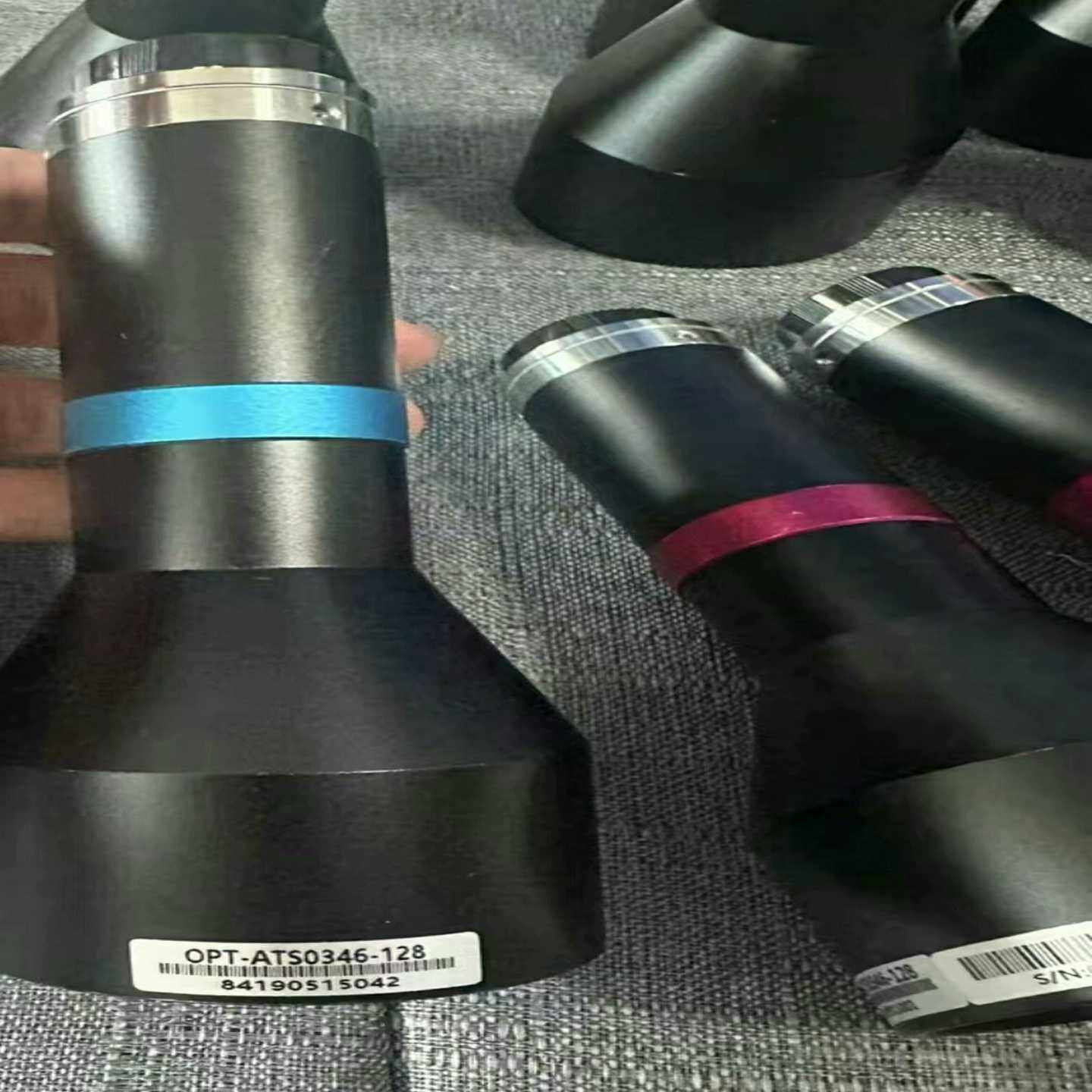 视清远心镜头DTCM110-48双远心镜头1英寸0.3--议价商品