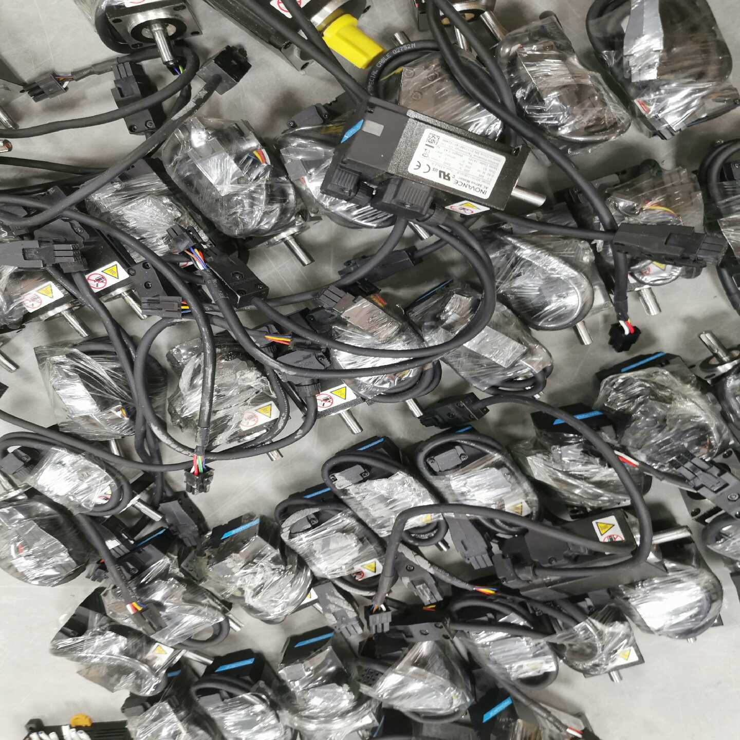 汇川100瓦套装SV660PS1R6IMS1H1-10(HJD电子）