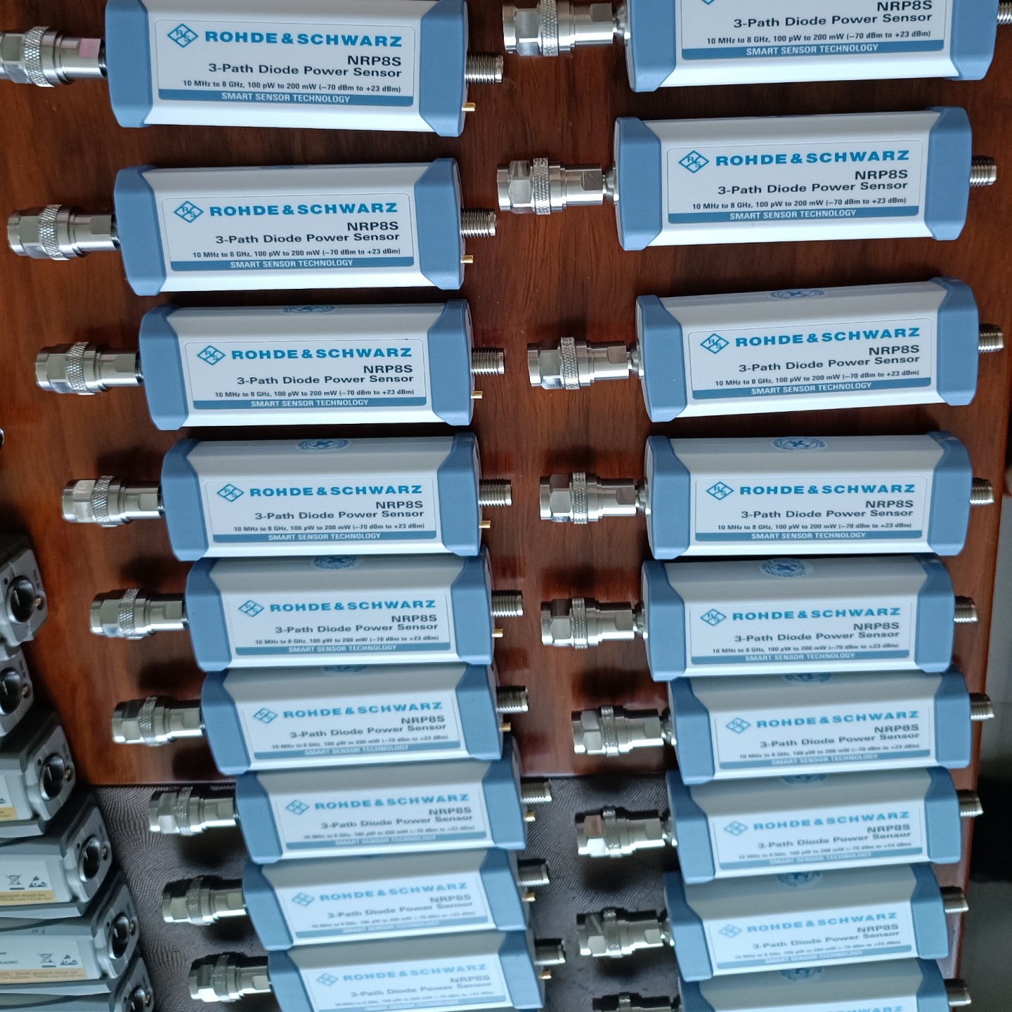 【请询价】R&S罗德与施瓦茨  NRP8S  8G功率探头NRP-Z