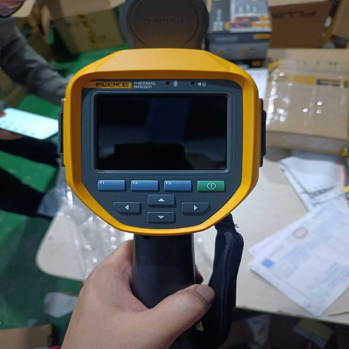 FLUKE/福禄克Ti401PRO工业级红外热像仪--议价商品