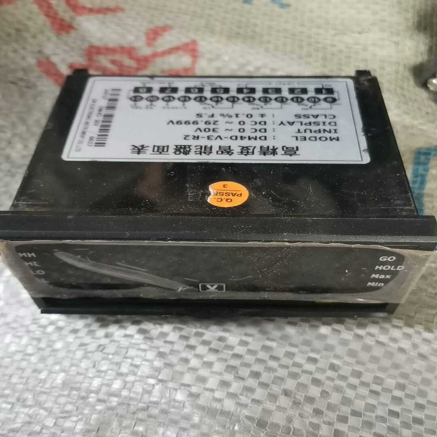 议价CWDM4DG-V3-R2高精度智能盘面表二手，有23现货/维修