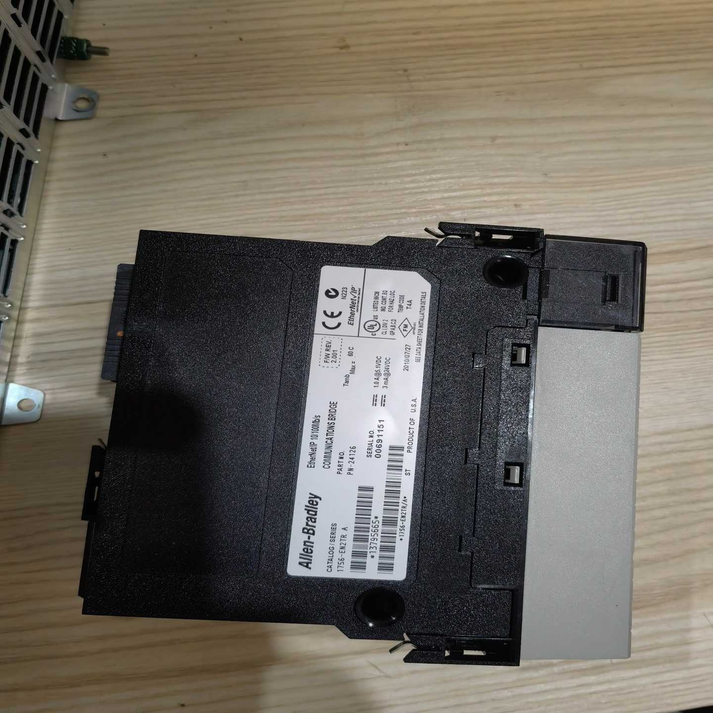 1756-EN2TRA版本询价