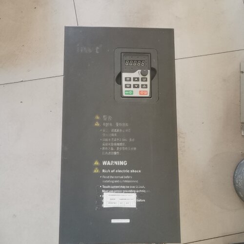 【询价】英威腾GD300-037G-4  37kw变频器 成色实