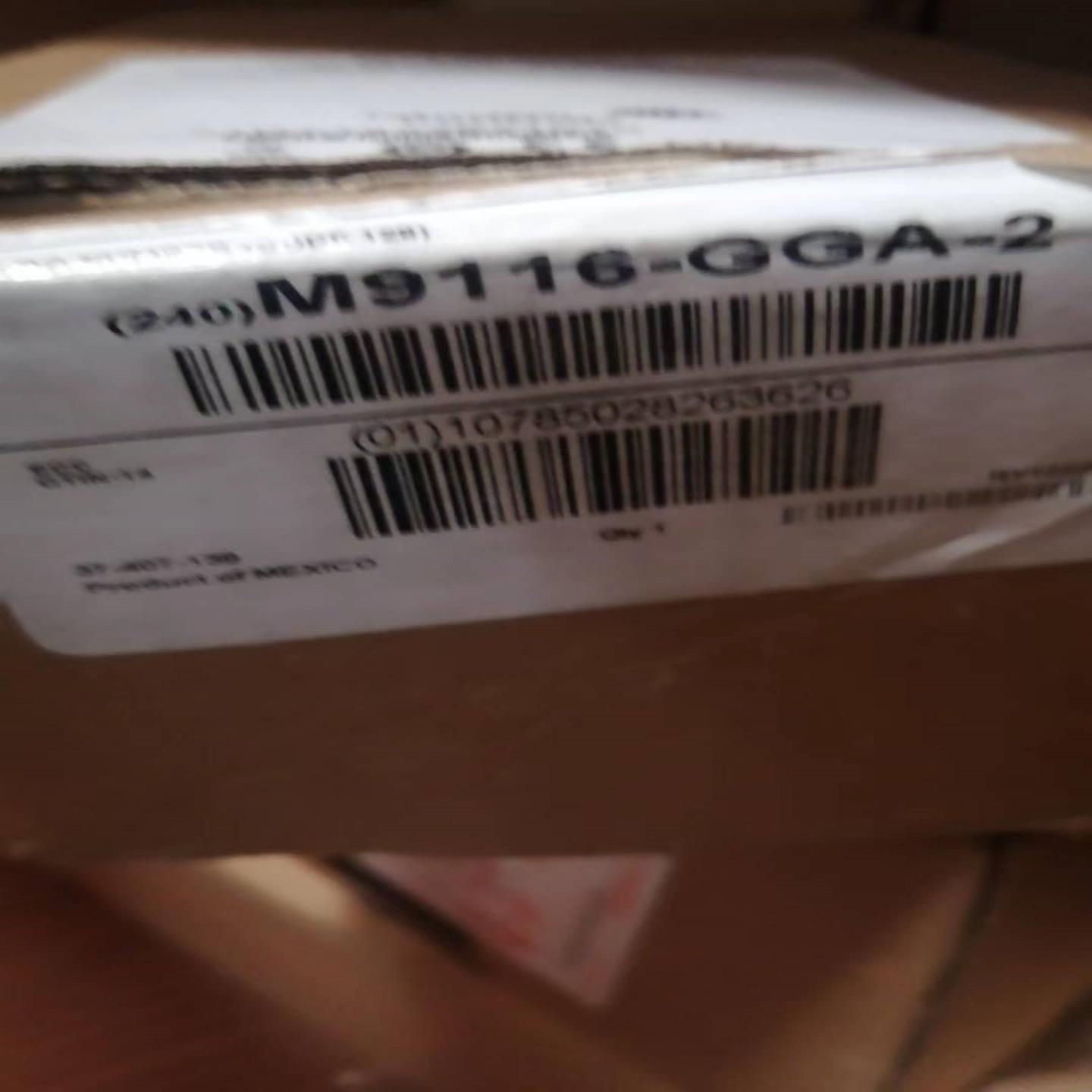 配件江森风阀执行器M9116-GGA-2全新原装闪电发货议价