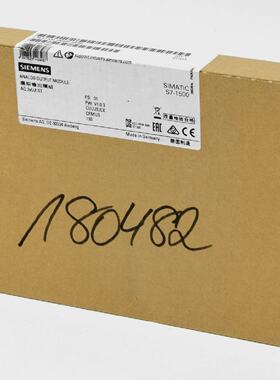 Siemens Simatic S71500 Analog OUT6ES7 5325NB000AB06ES75325NB