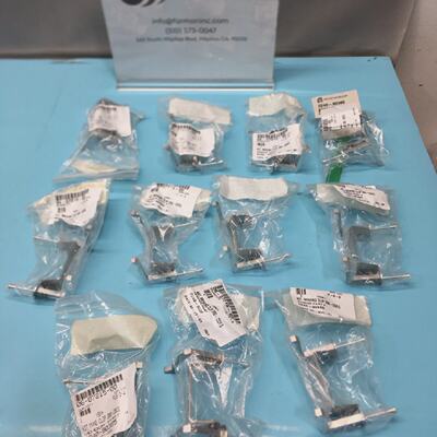 Lot of 11 AMAT 024090385 MOVING CLIP 2000 DEG 162662