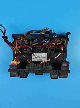 斯柯达明锐车身电脑，车身模块，BCM，3C8937049E，--议价商品