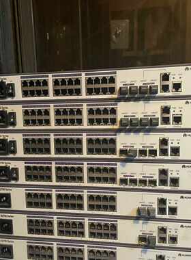 询价~华为 s3700-28tp-si s2700 24口百兆三层