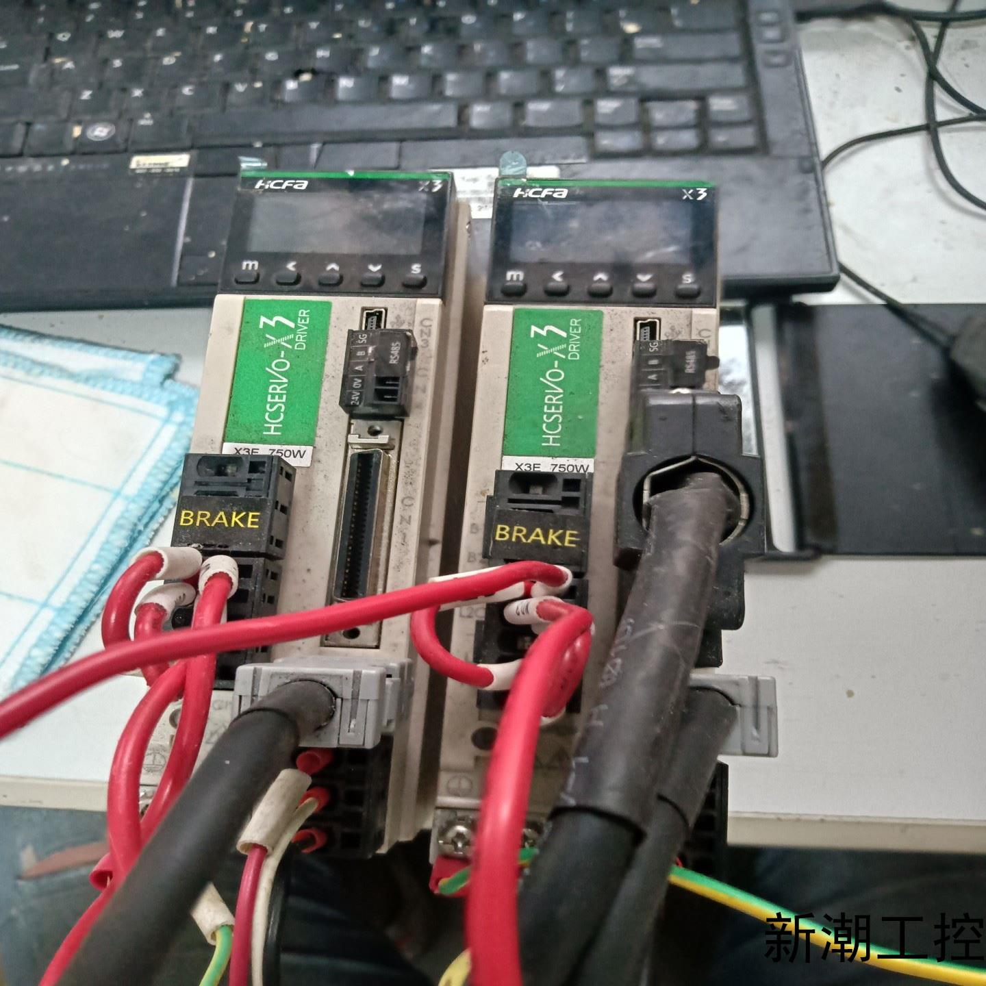 禾川伺服驱动器SV-X3EA075A-A2750W功率2议价商品