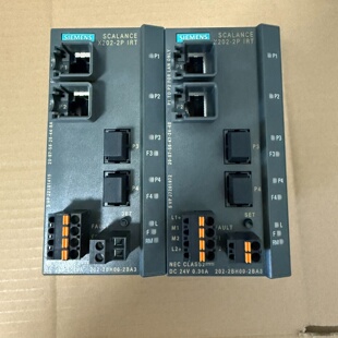 5202 2BH00西门子交换机 2BH00 议价6GK5202