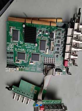 PICOLO Tetra 2006 EURESYS工业图像采【白零商行】