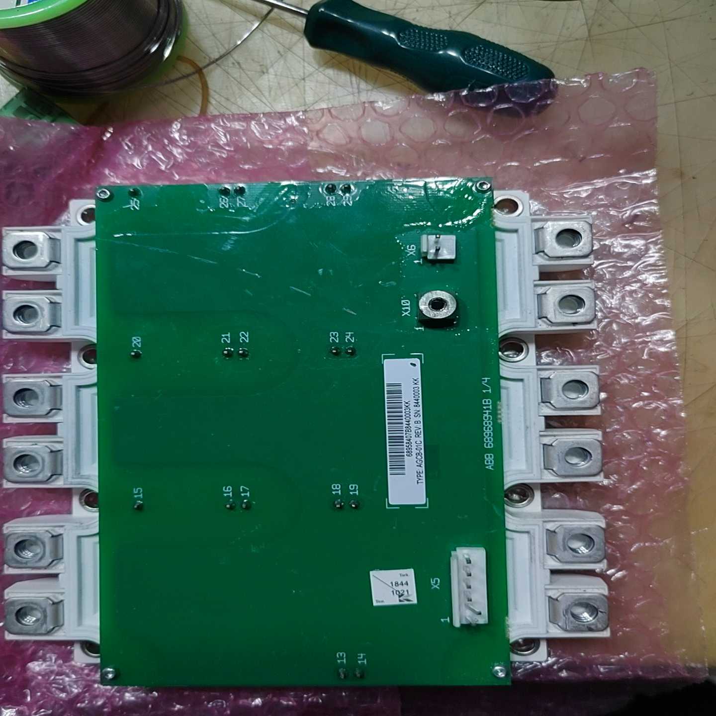 询价FS450R17KE3／AGCB-01~可接维修