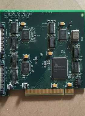 SFPCI-SERIAL-16RevB询价