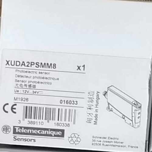 光电传感器XUDA2PSMM8，议价询价