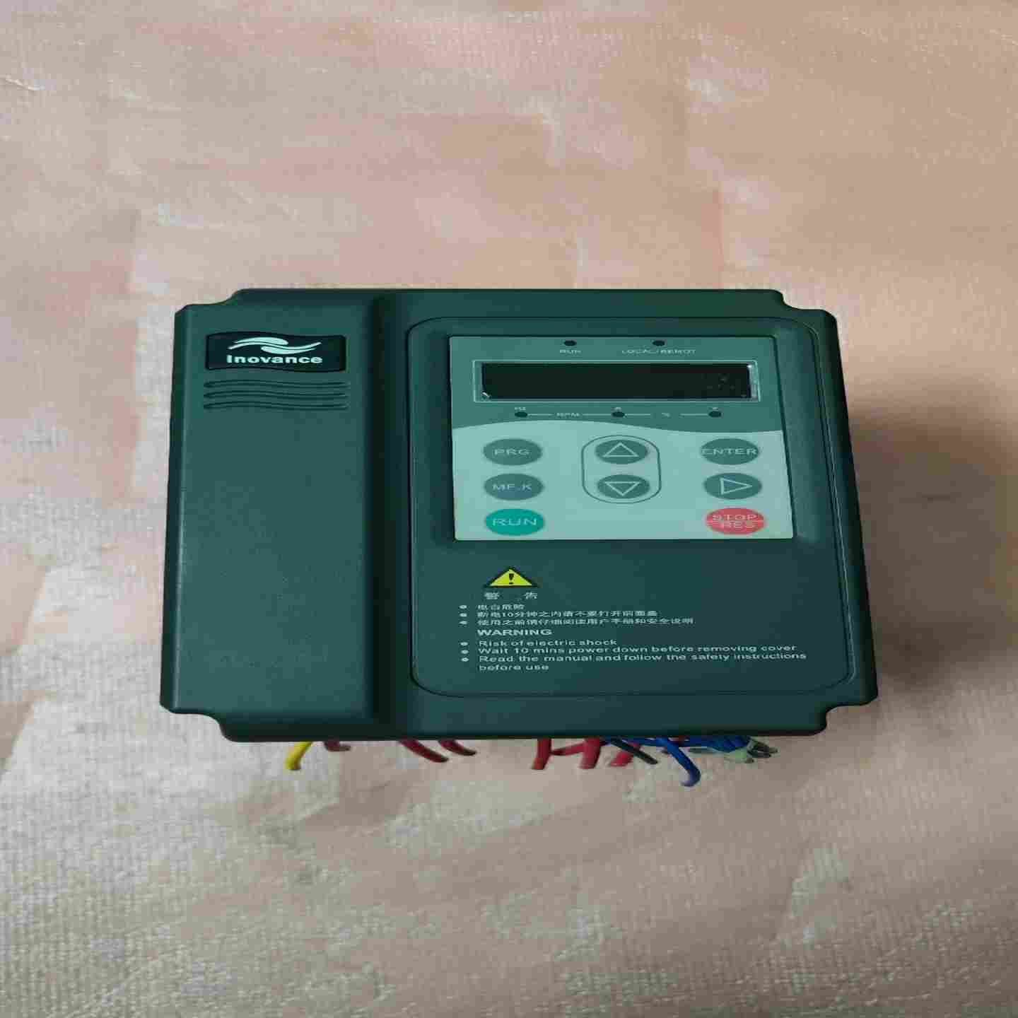 议价汇川MD280NT1.5GB拆机货！成色如图！功能包好现货/维修J