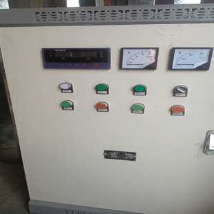 30千瓦一用一备 恒压给水柜 九五新功能正常 供水柜 咨询