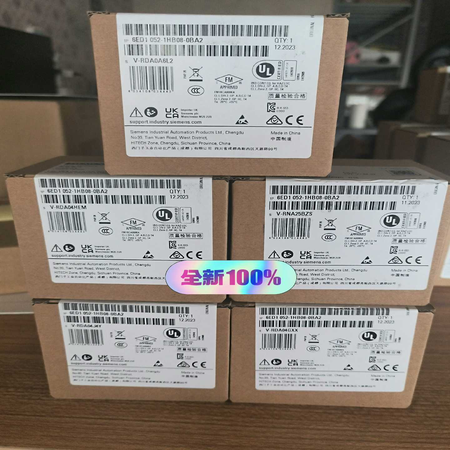 6ED1052-1HB08-0BA2LOGO!24RC询价