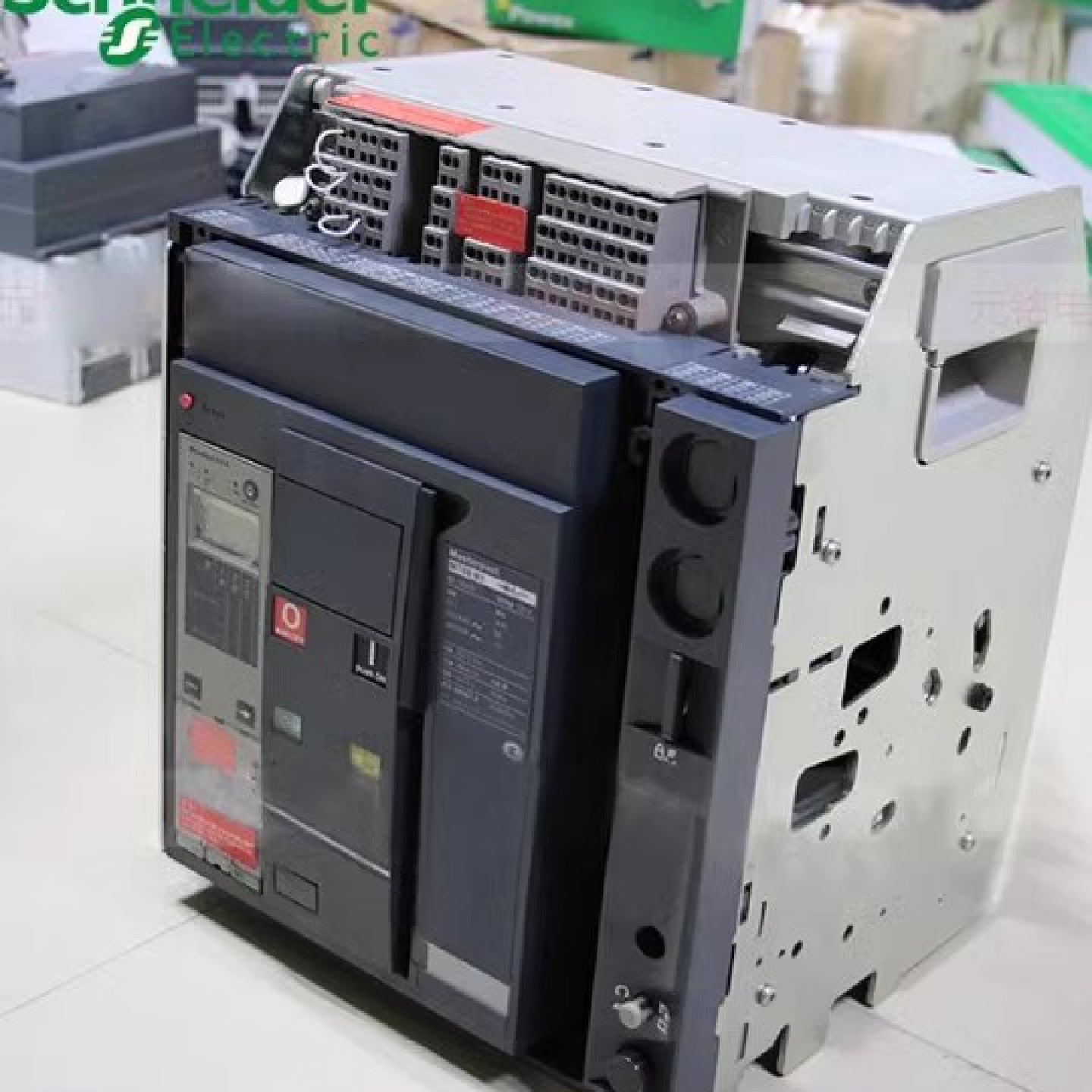 MT10H1b3PD/OMIC2.05.0400A630A智能型框架万能式断路器