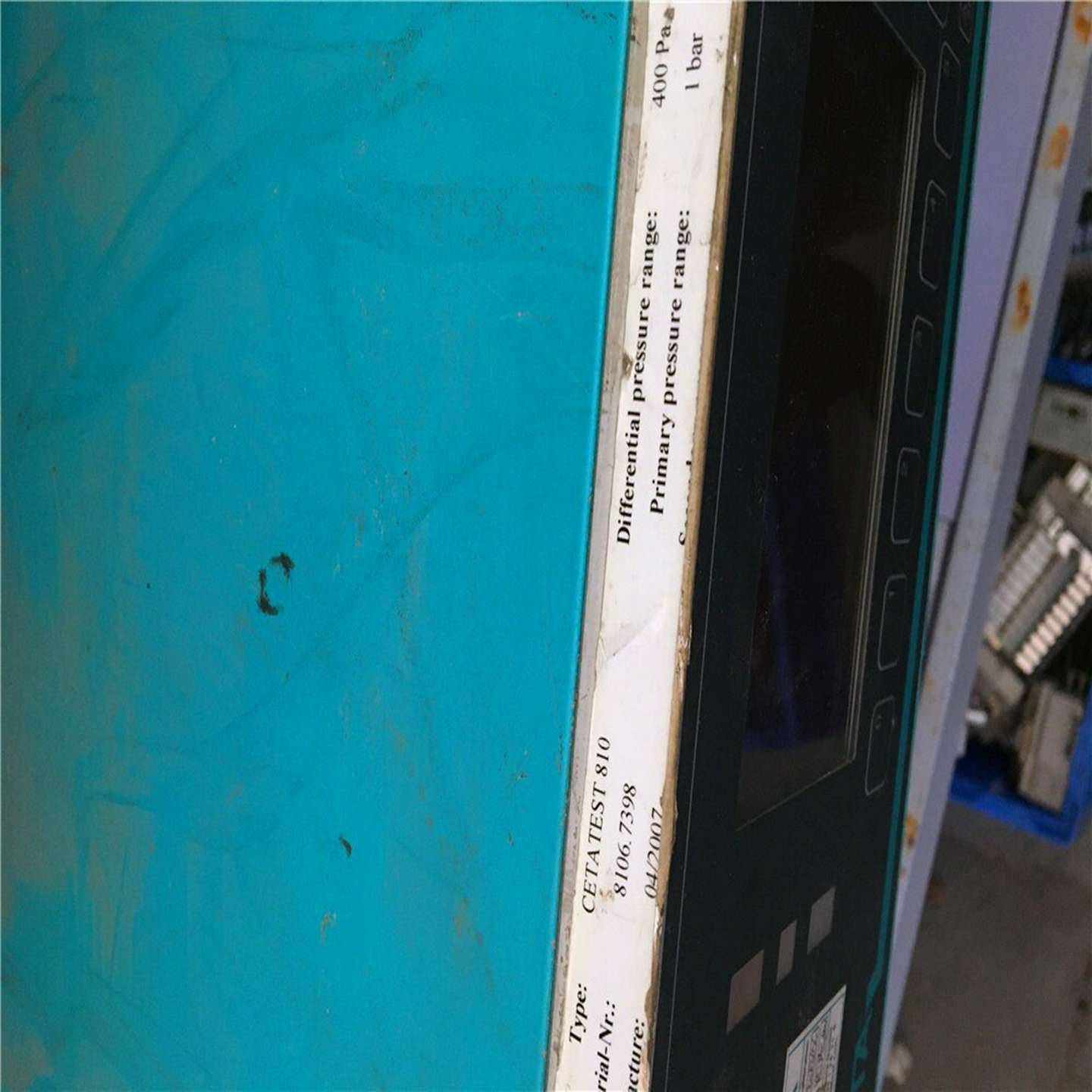 询价~CETA检漏仪 CETATEST  710   CETATE