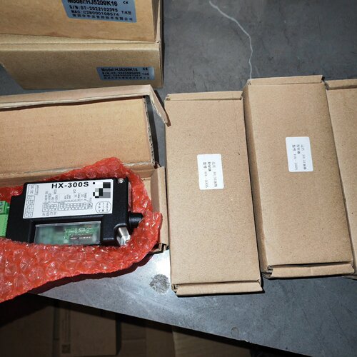 议价电动滚筒驱动器HX300S3038滚筒控制器议价