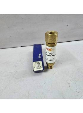 议价-WescoDlType83FlashbackArrestorSauerstoff15Stange/150