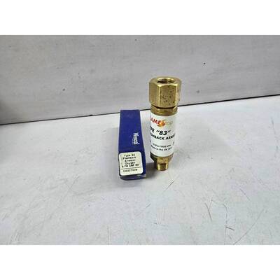 议价-WescoDlType83FlashbackArrestorSauerstoff15Stange/150