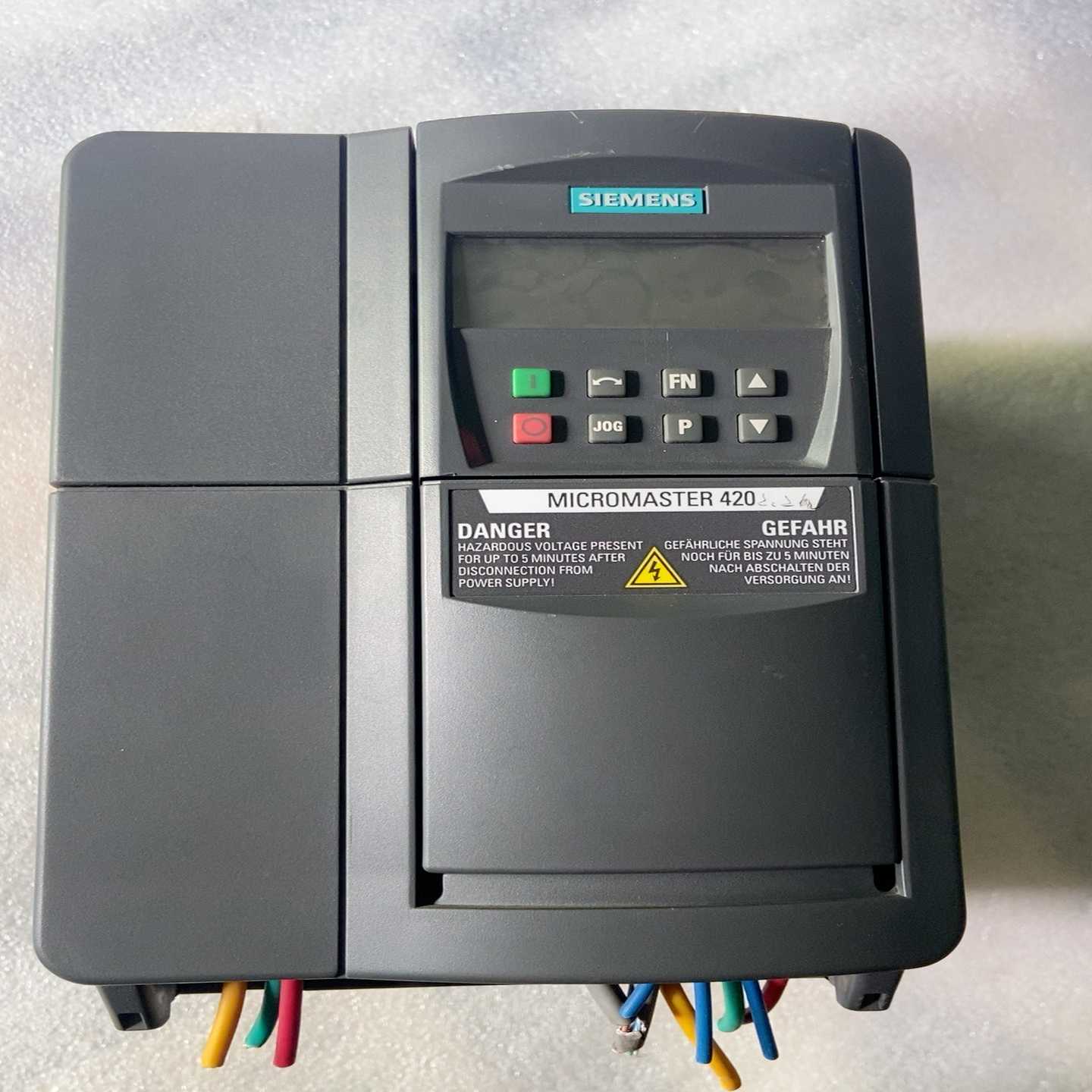 西门子M420变频器6SE6420-2UD22-2BA1-询价客服