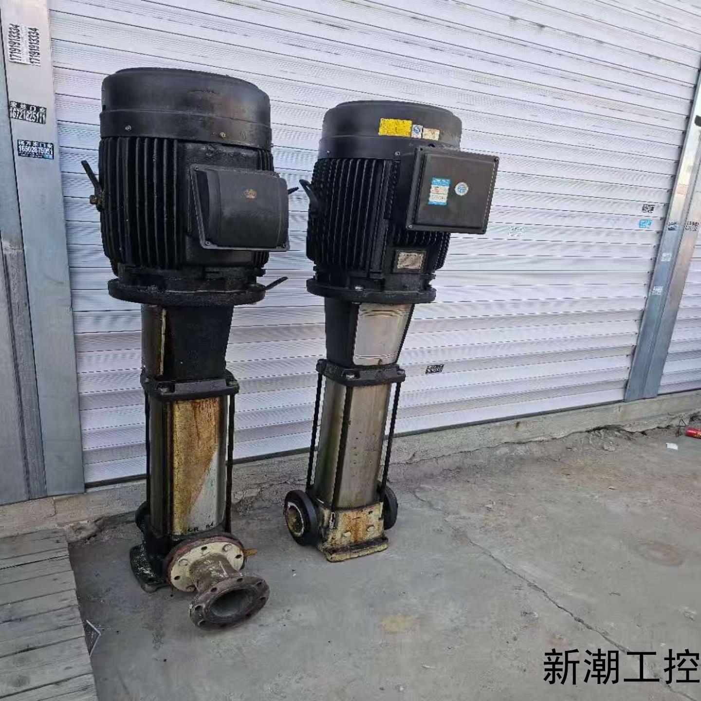 格兰富多级泵 CR64-7-1 A-F-A-E-HQQE议价商品