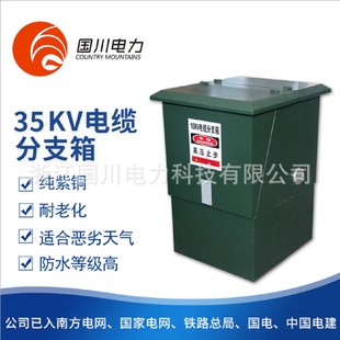 分支高压电工电气成套户外户内 供应35KV低压电缆箱欧式