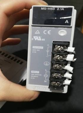 基恩士MS-H502.1A24V开关电源