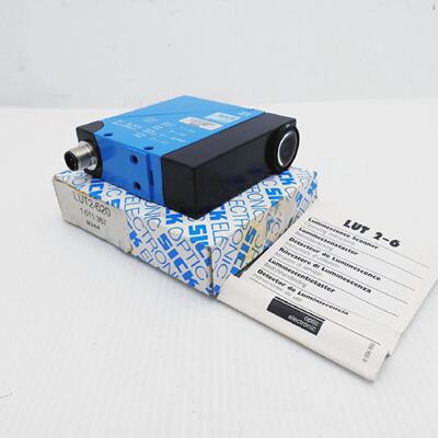 Sick LUT 2620 1011367 9344 12...30VDC Lichttaster unusedOVP