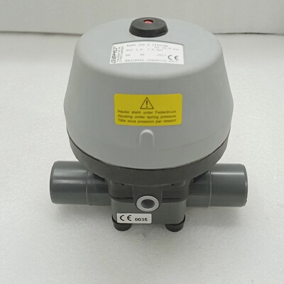 Vanne  Diaphragme Gemu R690 32D 0 1141FDN