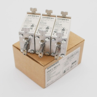 3xSiemens3NE1803-0SITOR690VNH00035ASicherungseinsatz