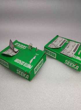 SEEKA 西卡 光电传感器 FXS2025 原包装~询价