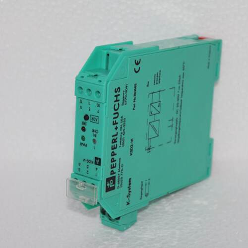 PepperlFuchs KSD2VI Part No. 1161685 Voltage Converter