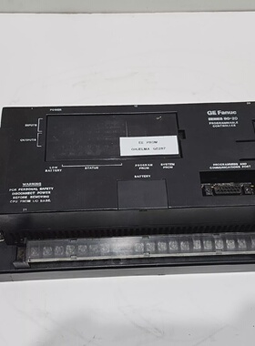 GE FANUC IC692CPU211E PROGRAMMABLE CONTROLLER IC692MDR541C 2