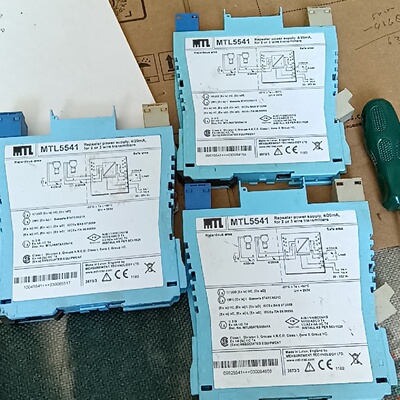 英国MTL5541重复器电源适用于2或3线传器420m-询